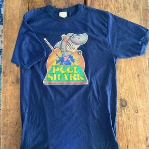 vintage Pool Shark T-Shirt